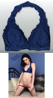 Scarlett Rae autograph