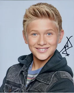 Thomas Kuc autograph