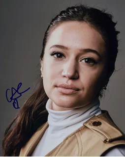 Gideon Adlon autograph