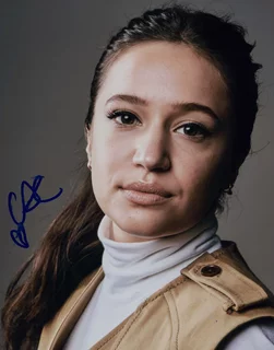 Gideon Adlon autograph
