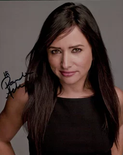 Pamela Adlon autograph