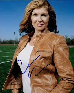 Connie Britton autograph