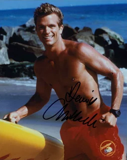 David Chokachi autograph