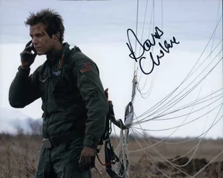 David Chokachi autograph