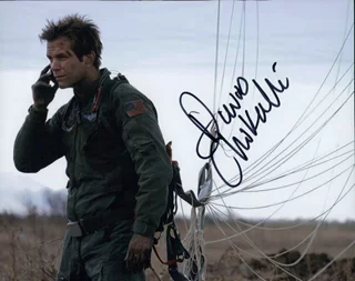 David Chokachi autograph