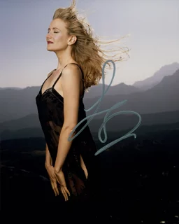 Laura Dern autograph