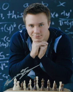 Aaron Fors autograph