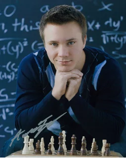 Aaron Fors autograph