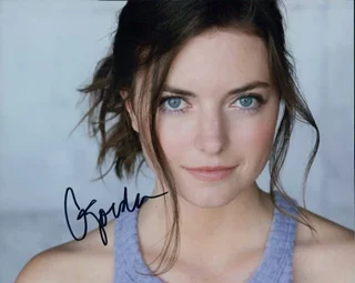 Chelsea Jordan autograph