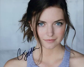 Chelsea Jordan autograph