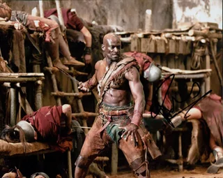 Peter Mensah autograph