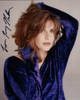 Tracy Nelson autograph