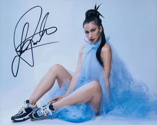 Lexy Panterra autograph