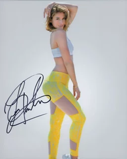 Lexy Panterra autograph