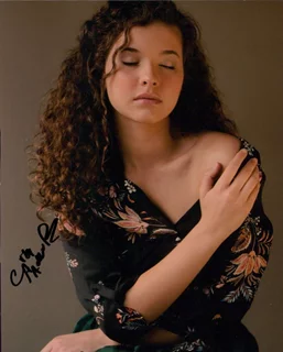 Carla Adell autograph