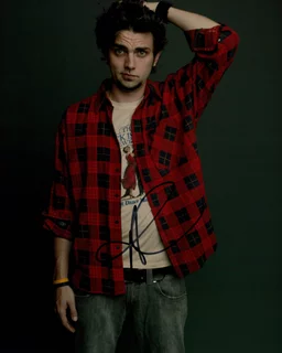 Adam Chambers autograph