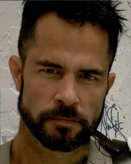 Shawn Christian autograph