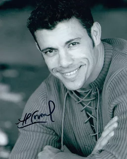 Al Coronel autograph
