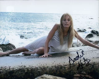 Sadie Katz autograph