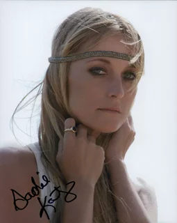 Sadie Katz autograph