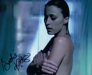 Sadie Katz autograph