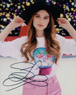 Serena Laurel autograph