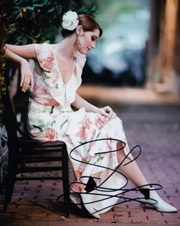 Serena Laurel autograph