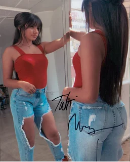 Tatiana McQuay autograph