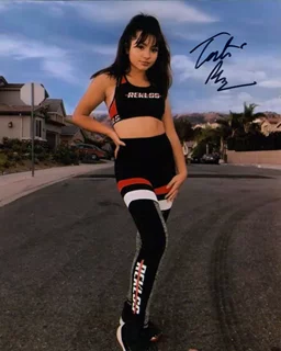 Tatiana McQuay autograph