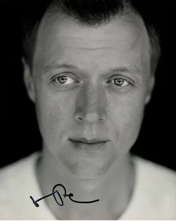 Jay Paulson autograph