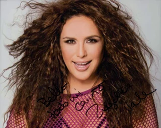 Angelica Vale autograph