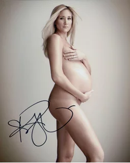Kerri Walsh autograph