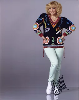 Wendi McLendon-Covey autograph