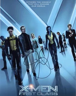 Jennifer Lawrence autograph