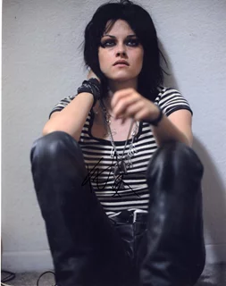 Kristen Stewart autograph