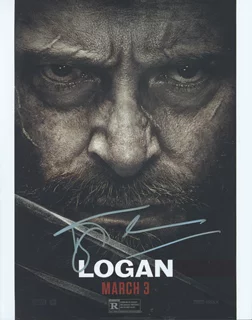 Hugh Jackman autograph