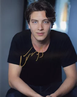 Cody Fern autograph