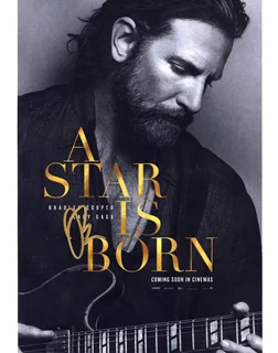 Bradley Cooper autograph