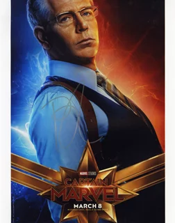 Ben Mendelsohn autograph