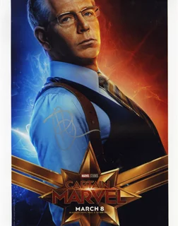 Ben Mendelsohn autograph
