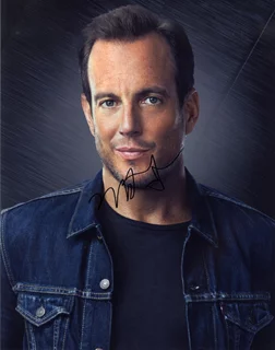Will Arnett autograph