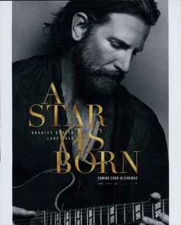 Bradley Cooper autograph