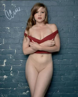 Corrine Carrie autograph