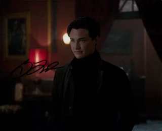 Gavin Leatherwood autograph