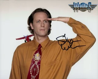 Steven Weber autograph