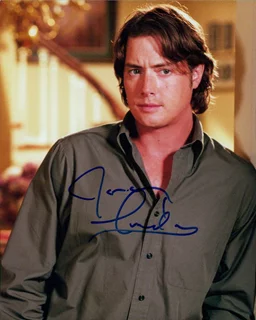 Jeremy London autograph