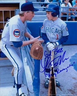 Thomas Ian Nicholas autograph