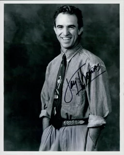 Jay Thomas autograph