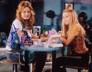 Jennifer Coolidge autograph