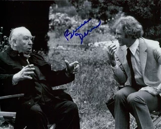 Bruce Dern autograph